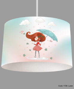 لوستر سقفی مخصوص سیسمونی مدل FALL