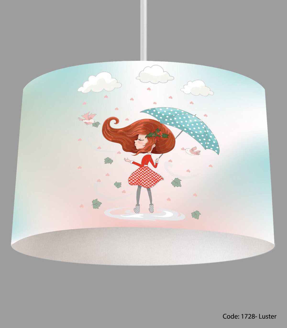 لوستر سقفی مخصوص سیسمونی مدل FALL