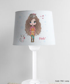 آباژور رومیزی دخترانه مدل MEEW