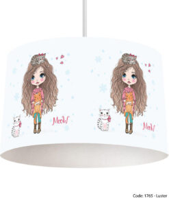 لوستر دخترانه مدل MEEW