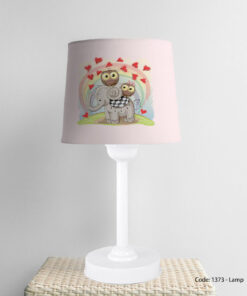 آباژور رومیزی فانتزی مدل ELEPHANT