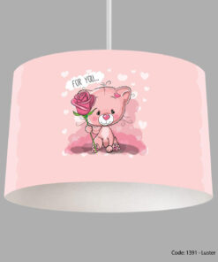 لوستر سقفی خرسی مدل FLOWER