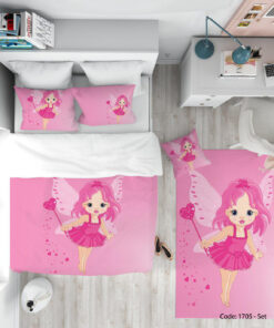 سرویس روتختی دخترانه مدل ANGEL