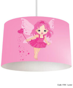 لوستر آباژوری دخترانه مدل ANGEL
