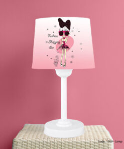 آباژور اتاق نوجوان مدل PET