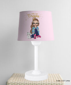 آباژور اتاق کودک مدل DREAMS