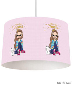 لوستر سقفی اتاق کودک مدل DREAMS