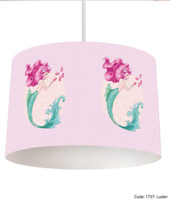 لوستر سقفی اتاق کودک مدل MERMAID