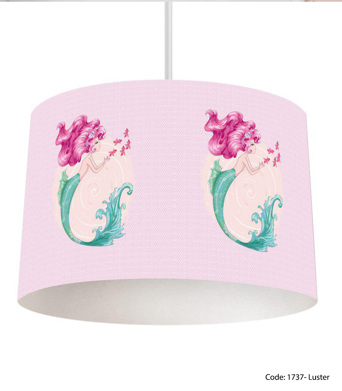 لوستر سقفی اتاق کودک مدل MERMAID