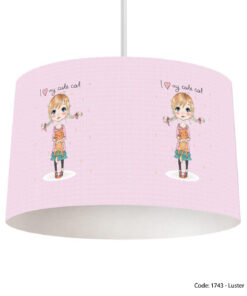 لوستر مدل LITTLE PRINCESS