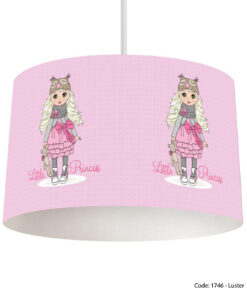 لوستر سقفی صورتی دخترانه مدل DREAM 2