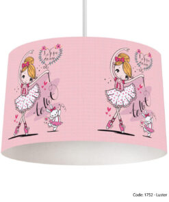 لوستر سقفی اتاق کودک مدل HAPPY DANCE