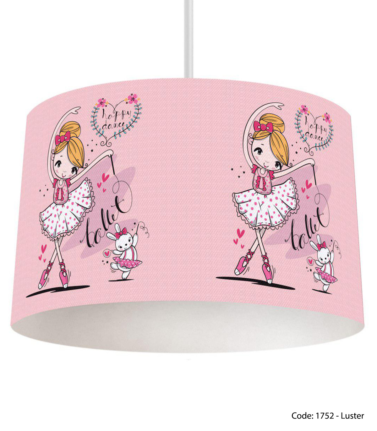 لوستر سقفی اتاق کودک مدل HAPPY DANCE