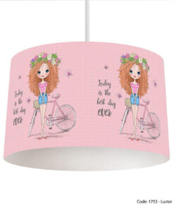 لوستر آباژوری مخصوص سیسمونی مدل BEST DAY