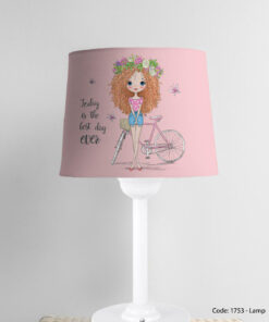 آباژور مخصوص سیسمونی مدل BEST DAY