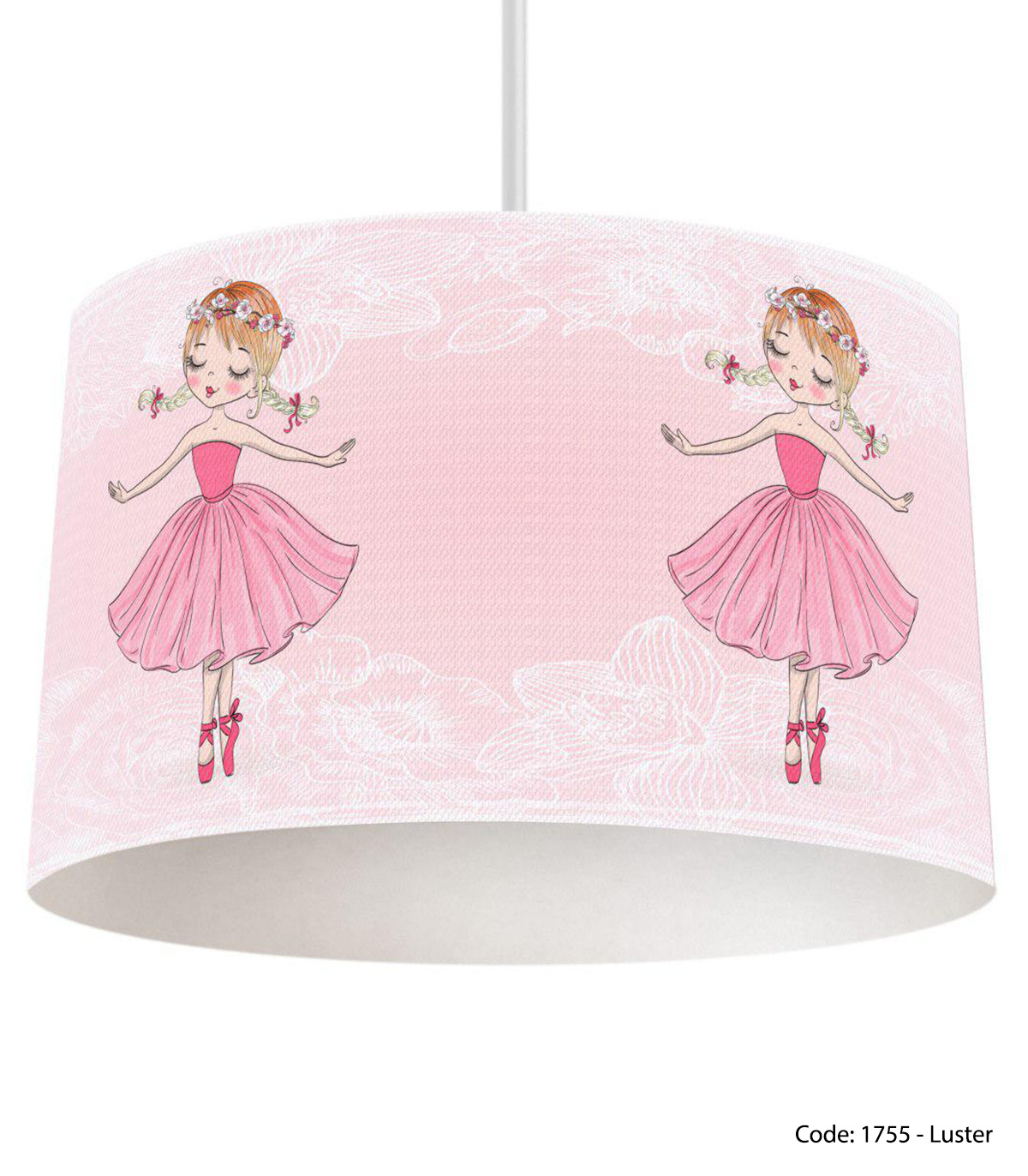 لوستر سقفی اتاق نوجوان مدل DANCE