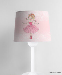 آباژور رومیزی اتاق نوجوان مدل DANCE