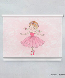 پرده شیدرول اتاق نوجوان مدل DANCE