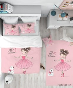 روتختی اتاق نوجوان مدل LITTLE BALLESINA