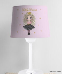 آباژور مخصوص اتاق دختران مدل PRINCESS