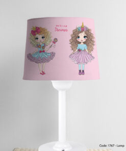 آباژور رومیزی مناسب سیسمونی مدل CANDY