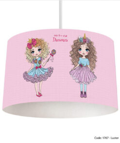 لوستر آباژوری مناسب سیسمونی مدل CANDY