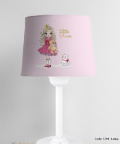 آباژور رومیزی اتاق کودک مدل BEAR AND CAT