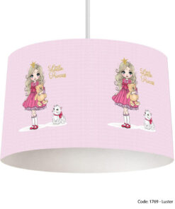 لوستر سقفی اتاق کودک مدل BEAR AND CAT