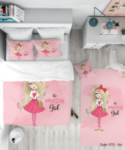 روتختی مخصوص سیسمونی مدل AMAZING GIRL