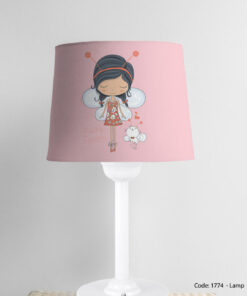 آباژور مناسب سیمونی مدل LOVELY CAT