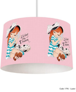 لوستر سقفی اتاق کودک مدل SLEEP