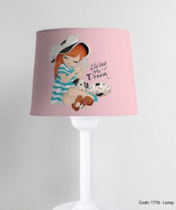 آباژور رومیزی اتاق کودک مدل SLEEP