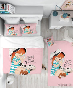 ست روتختی اتاق کودک مدل SLEEP