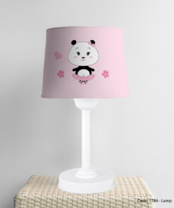 آباژور مخصوص اتاق سیسمونی مدل PANDA