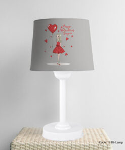 آباژور رومیزی اتاق نوجوان مدل VALENTINE