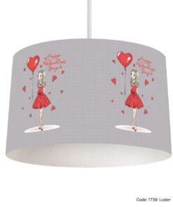 لوستر آباژوری اتاق نوجوان مدل VALENTINE