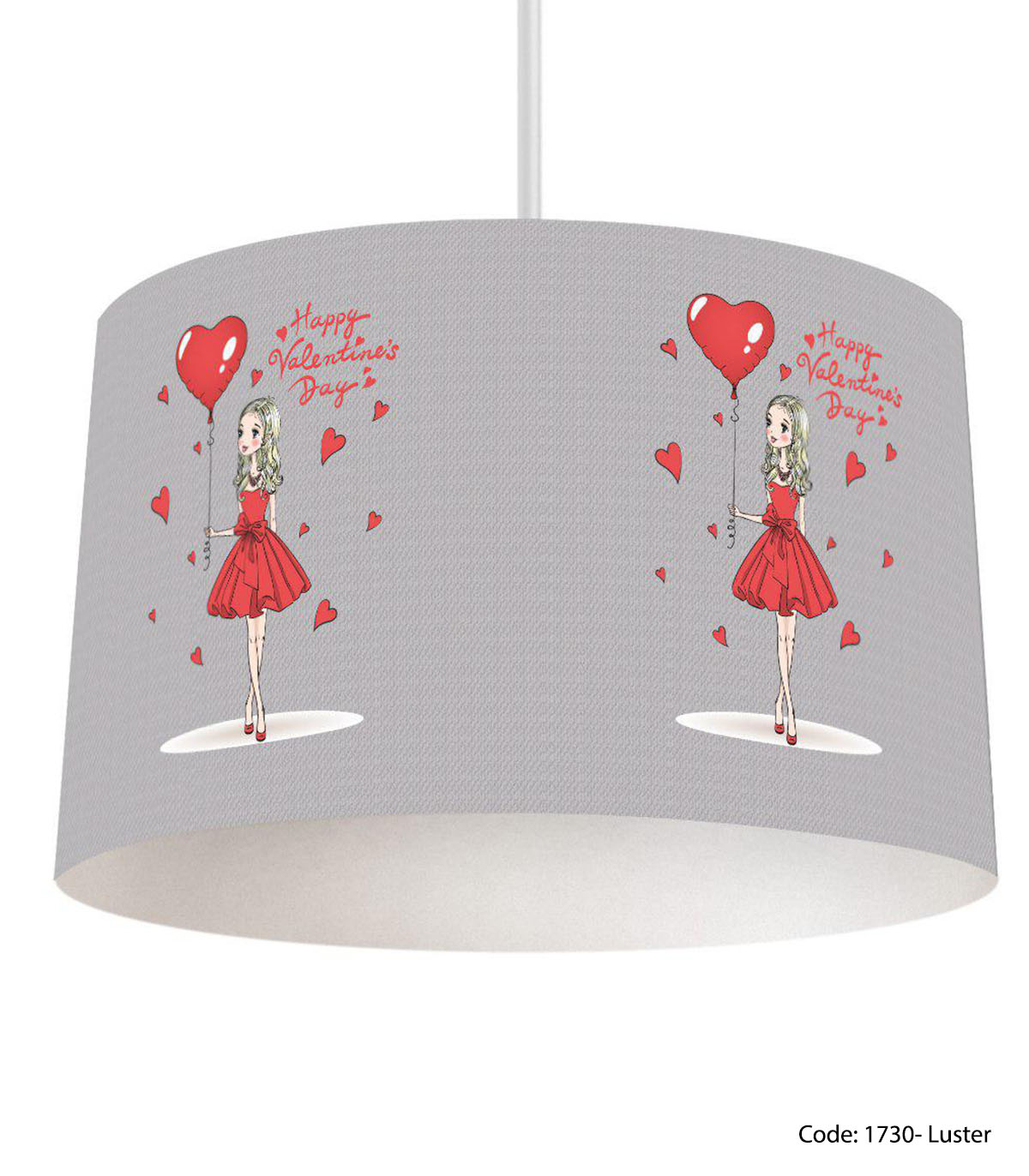 لوستر آباژوری اتاق نوجوان مدل VALENTINE