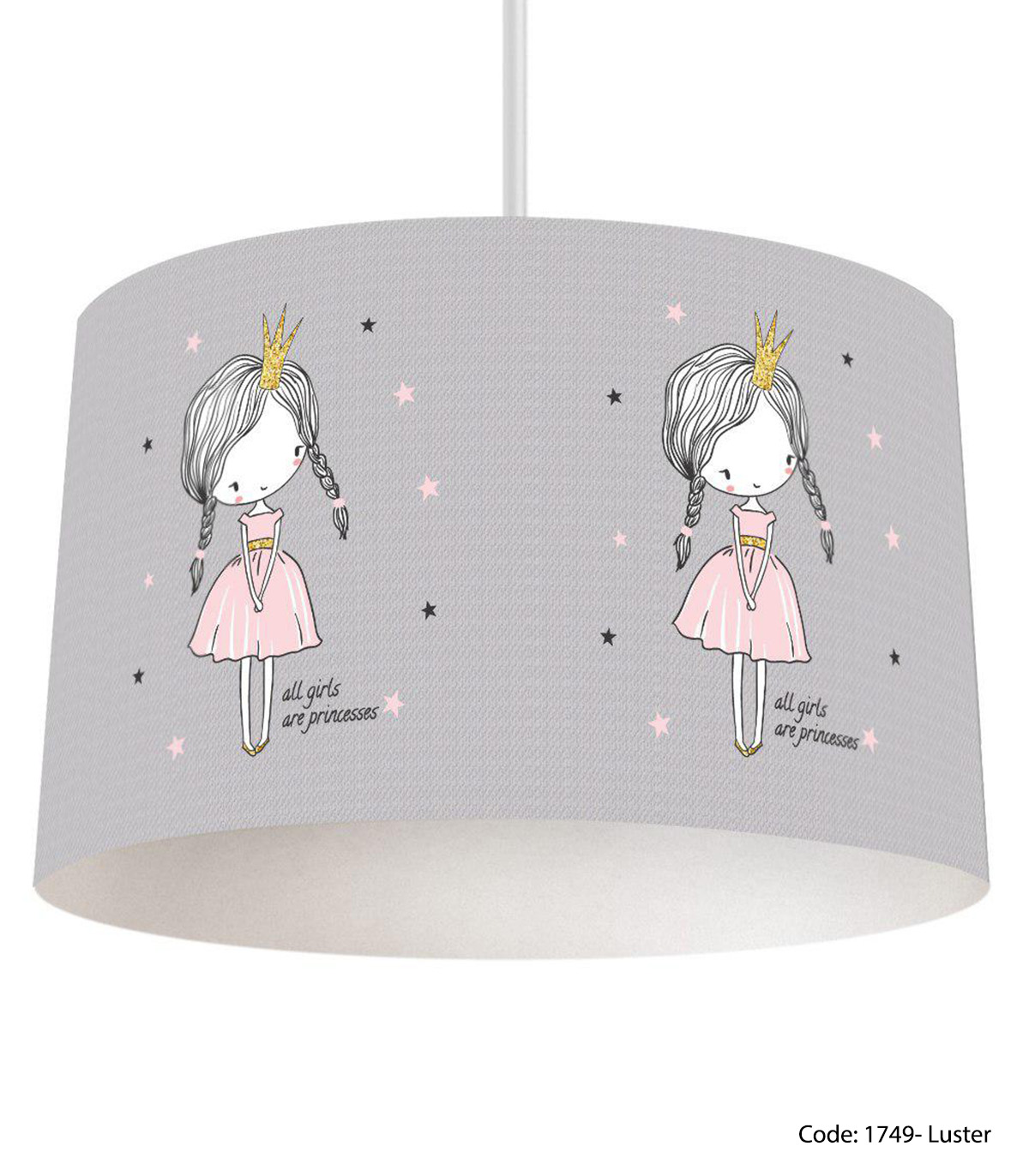 لوستر مناسب سیسمونی مدل CROWN