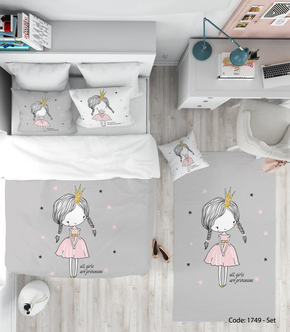 سرویس روتختی مناسب سیسمونی مدل CROWN