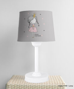 آباژور مناسب سیسمونی مدل CROWN