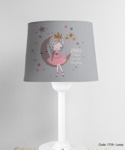 آباژور اتاق کودک مدل SPARKLE