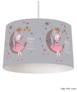 لوستر اتاق کودک مدل SPARKLE