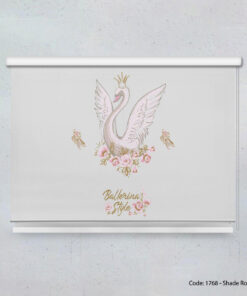 پرده شید بالارو اتاق کودک مدل BALLERNA STYLE