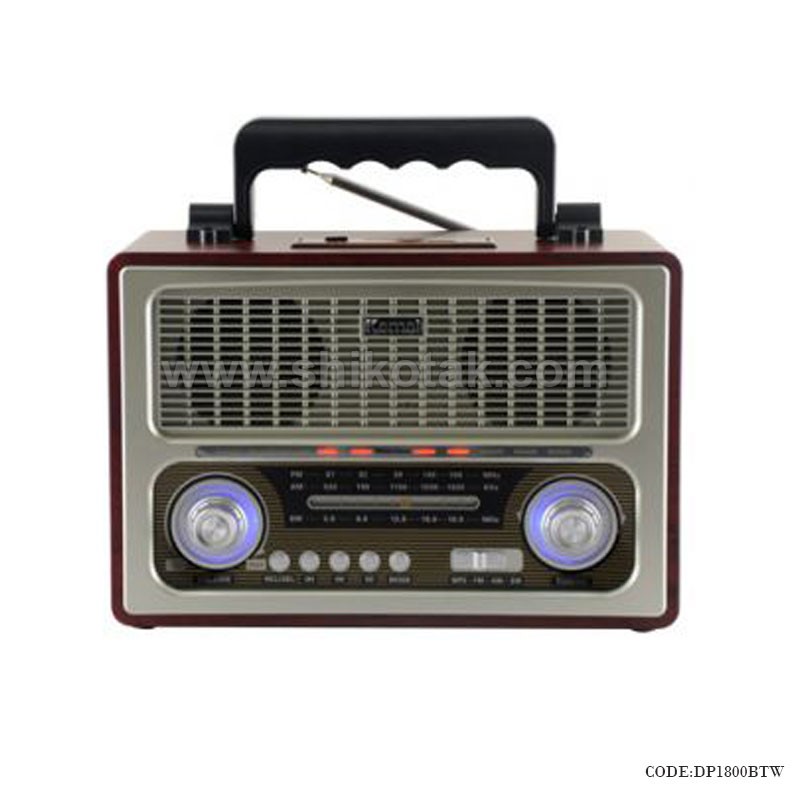 رادیو کلاسیک مدل آنتونی