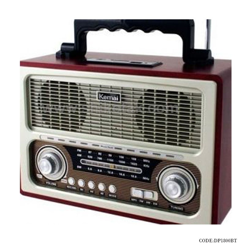 رادیو کلاسیک مدل آنتونی