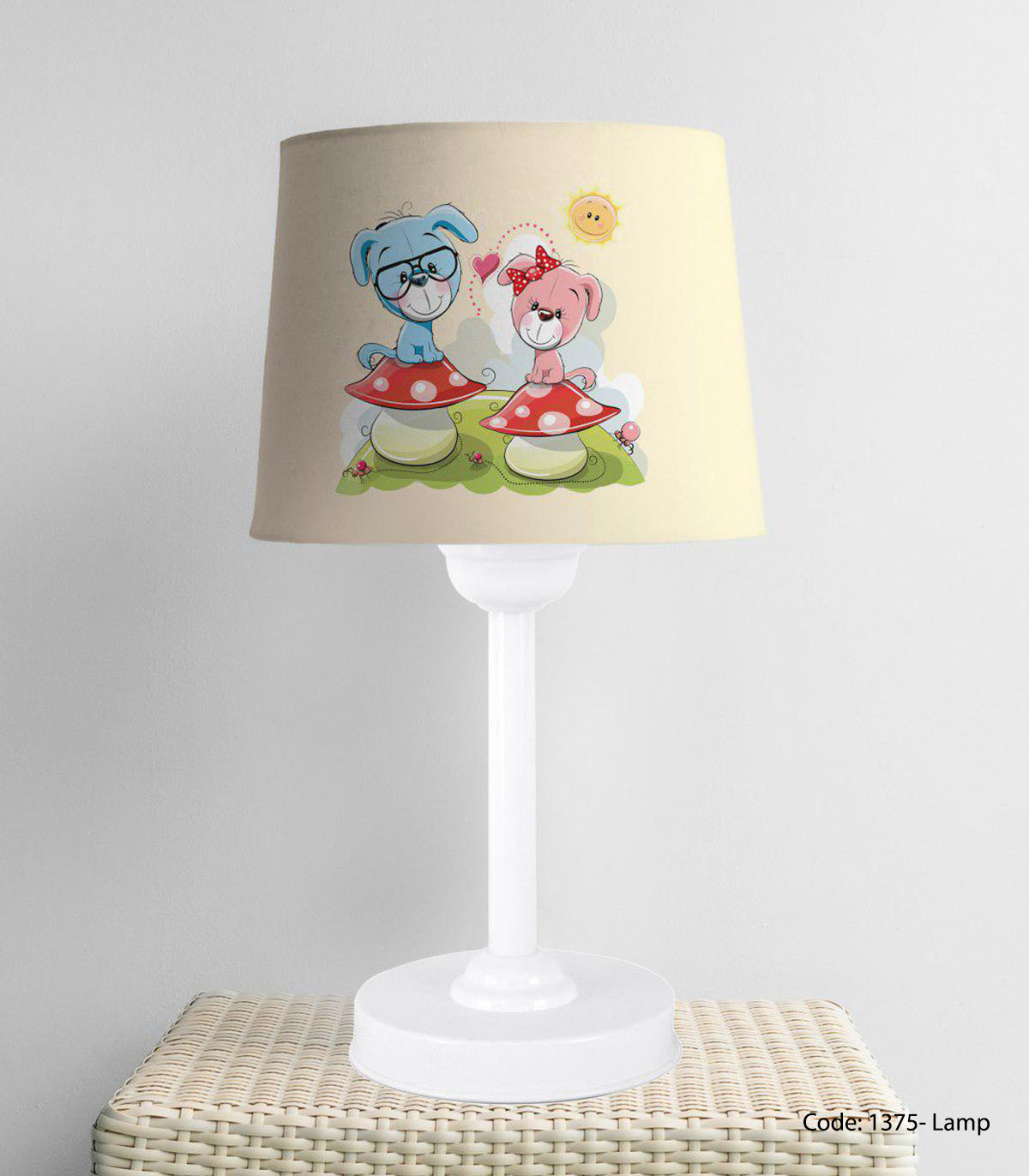 آباژور مناسب سیمونی مدل DOGS