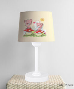 آباژور اتاق کودک مدل TEDDY