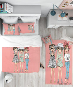 روتختی نوجوان مدل 3GIRLS