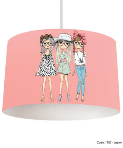 لوستر نوجوان مدل 3GIRLS