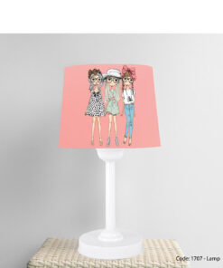 آباژور نوجوان مدل 3GIRLS